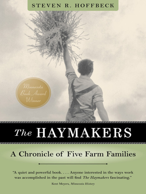 Cover image for The Haymakers